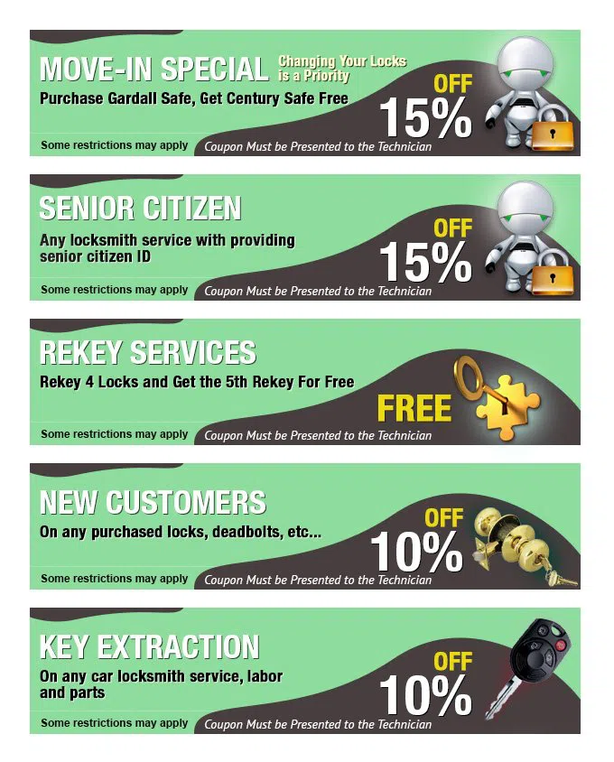 Norwalk CT Locksmith Store Norwalk, CT 203-486-8152 - coupons8-set-five